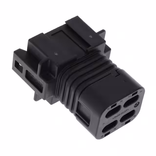 IT04-8PA-024-N ITT Cannon, LLC  Boîtiers de connecteurs rectangulaires